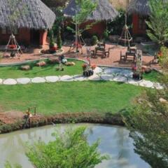 Отель The Charm Boutique Resort фото 14