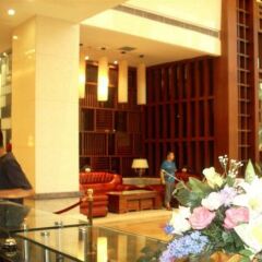Nanrong Hotel Шэньчжэнь интерьер отеля