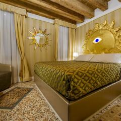 Отель Ego Boutique Hotel The Silk Road Италия, Венеция - отзывы, цены и фото номеров - забронировать отель Ego Boutique Hotel The Silk Road онлайн комната для гостей фото 2