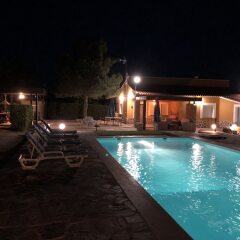 Отель Casa Pinto бассейн