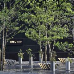 Отель Hoshinoya Tokyo Токио