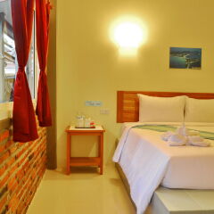 Отель Lanta Baan Nok Resort Ланта комната для гостей фото 4