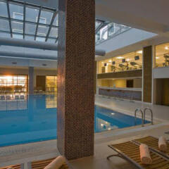 Anemon Afyon Spa Hotel & Convention Center Афьонкарахисар бассейн фото 2
