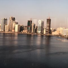 Отель Golden Tulip Sharjah ОАЭ, Шарджа - 1 отзыв об отеле, цены и фото номеров - забронировать отель Golden Tulip Sharjah онлайн приотельная территория