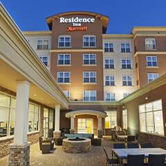 Отель Residence Inn Chattanooga Near Hamilton Place фото 8