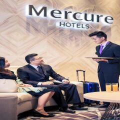 Отель Mercure Xiamen Exhibition Centre с домашними животными