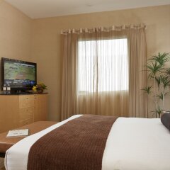 Отель Elan Hotel США, Лос-Анджелес - отзывы, цены и фото номеров - забронировать отель Elan Hotel онлайн комната для гостей фото 5