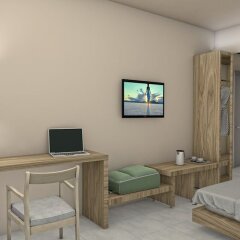 Отель Exotica Hotel & Spa Греция, Закинф - отзывы, цены и фото номеров - забронировать отель Exotica Hotel & Spa онлайн удобства в номере фото 2