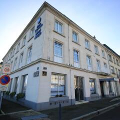 Отель Best Western Adagio Франция, Сомюр - отзывы, цены и фото номеров - забронировать отель Best Western Adagio онлайн вид на фасад