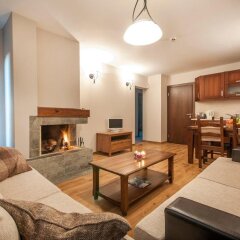 Отель Everest Chalet Банско комната для гостей фото 3