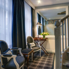 Отель Canalside House - Luxury Guesthouse балкон