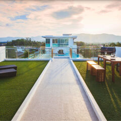 Отель The Wide Condotel Phuket Пхукет помещение для мероприятий