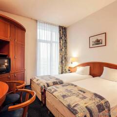 Отель ibis Styles Budapest City Венгрия, Будапешт - 4 отзыва об отеле, цены и фото номеров - забронировать отель ibis Styles Budapest City онлайн комната для гостей