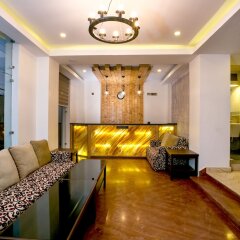 Отель Beautiful Kathmandu Hotel Непал, Катманду - отзывы, цены и фото номеров - забронировать отель Beautiful Kathmandu Hotel онлайн интерьер отеля