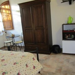 Отель Agriturismo Il Colto Италия, Сан-Джиминьяно - отзывы, цены и фото номеров - забронировать отель Agriturismo Il Colto онлайн балкон