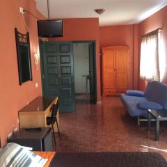 Отель Hostal Tamonant Гран-Тараял интерьер отеля
