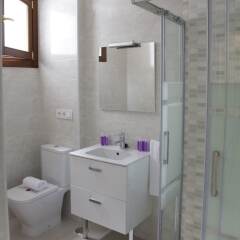 Habitat Suites Gran Vía 17 Hotel ванная фото 3