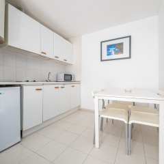 Отель Apartaments AR Monjardí Испания, Льорет-де-Мар - отзывы, цены и фото номеров - забронировать отель Apartaments AR Monjardí онлайн в номере фото 2