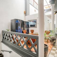 Central Downtown Guadalajara Hotel развлечения