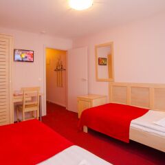 Tia Hotel комната для гостей фото 7
