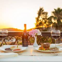 Orka Club Hotel & Villas Турция, Олудениз - отзывы, цены и фото номеров - забронировать отель Orka Club Hotel & Villas онлайн питание фото 2