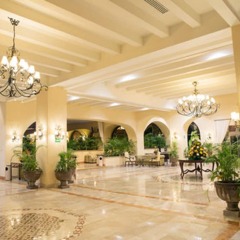 Отель Club GR Solaris - Premier All Inclusive интерьер отеля