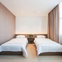 Guangzhou Hengdong Business Hotel фитнесс-зал