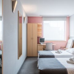 Отель Weiser hotel Польша, Вроцлав - 3 отзыва об отеле, цены и фото номеров - забронировать отель Weiser hotel онлайн комната для гостей фото 4