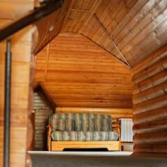 Aruchat Hotel Домбай балкон