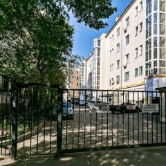 Апартаменты GM Apartment Bolshaya Tatarskaya 30 парковка