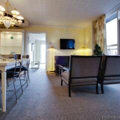 Radisson Blu Limfjord Hotel Aalborg комната для гостей фото 3