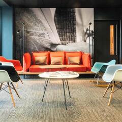 Отель Ibis Liverpool Centre Albert Dock – Liverpool One интерьер отеля фото 2