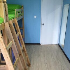 Chengdu Panda Baby Youth Hostel спортивное сооружение