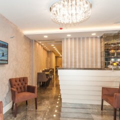 Park Grazza Hotel интерьер отеля фото 2