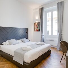Отель The Right Place Италия, Рим - отзывы, цены и фото номеров - забронировать отель The Right Place онлайн комната для гостей фото 3