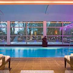 Отель Mercure Paris CDG Airport & Convention бассейн фото 3