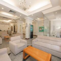 Bong Sen Hotel Annex интерьер отеля фото 2