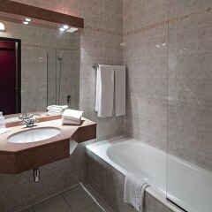 Hotel Beausejour ванная