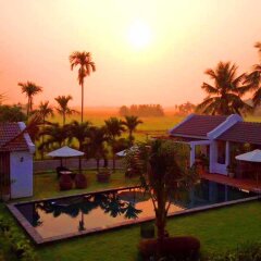 Отель Gem Hoi An Villa детские мероприятия