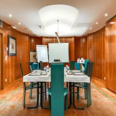 Отель Villa Luxembourg детские мероприятия