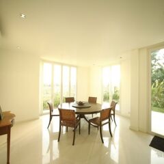Отель Tadarawadi Pool Villa at Phoenix Golf в номере