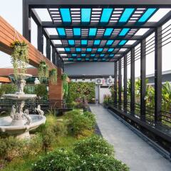 Отель B your home Hotel Donmueang Airport Bangkok Таиланд, Бангкок - отзывы, цены и фото номеров - забронировать отель B your home Hotel Donmueang Airport Bangkok онлайн фото 8