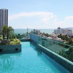 Отель Laguna Bay 1 Таиланд, Паттайя - отзывы, цены и фото номеров - забронировать отель Laguna Bay 1 онлайн бассейн