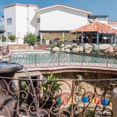 Отель Relaxing Villa + Pool + Bar Кабо-Сан-Лукас спортивное сооружение