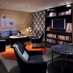 Paris Marriott Rive Gauche Hotel & Conference Center развлечения