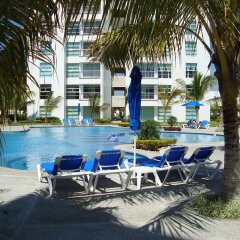 Отель Condo Mayan Lakes бассейн фото 3
