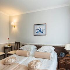 Аглая Кортъярд Отель 3* Стандартный номер с двуспальной кроватью фото 6