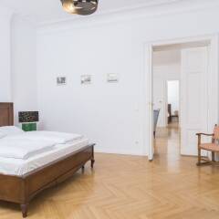 Отель Palais Kronprinz Rudolf by Welcome2Vienna Австрия, Вена - отзывы, цены и фото номеров - забронировать отель Palais Kronprinz Rudolf by Welcome2Vienna онлайн комната для гостей фото 5