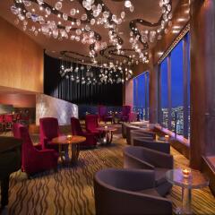 Отель Swissotel The Stamford гостиничный бар