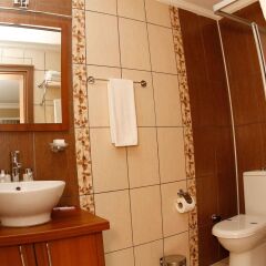 Sahil Butik Hotel Турция, Стамбул - 3 отзыва об отеле, цены и фото номеров - забронировать отель Sahil Butik Hotel онлайн ванная